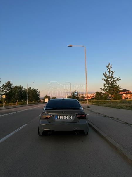 BMW 330 m57
