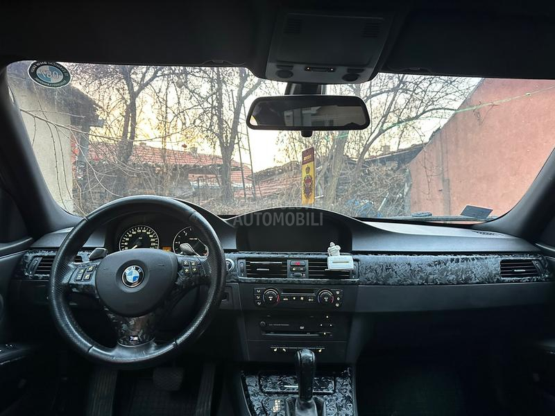 BMW 330 m57