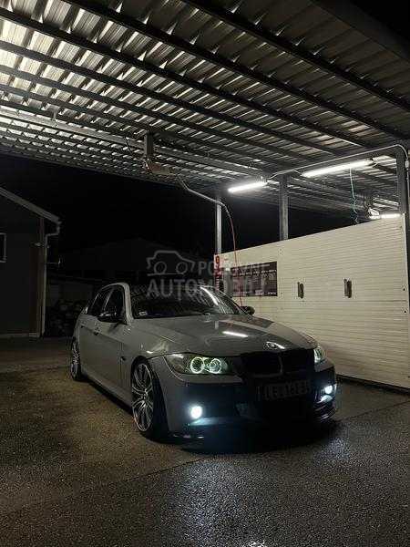 BMW 330 m57