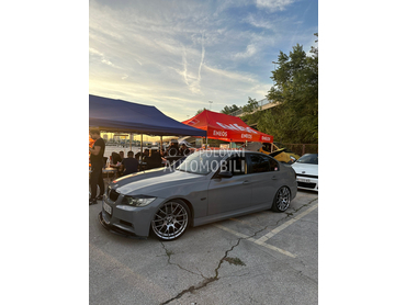 BMW 330 m57