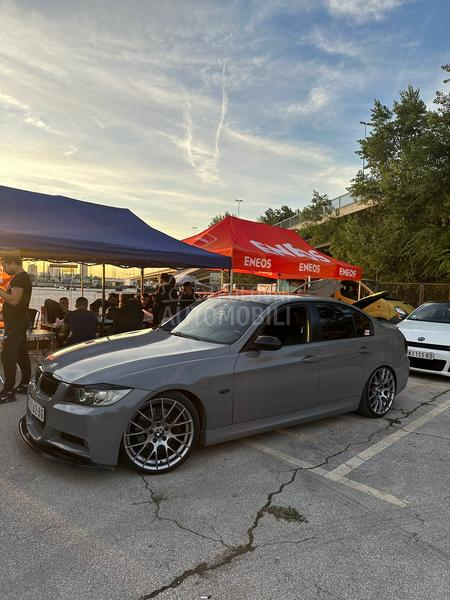 BMW 330 m57