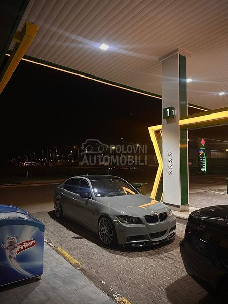 BMW 330 m57