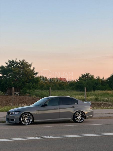 BMW 330 m57