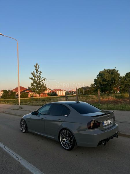 BMW 330 m57