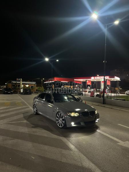 BMW 330 m57