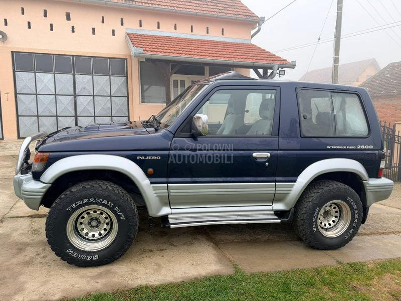 Mitsubishi Pajero 