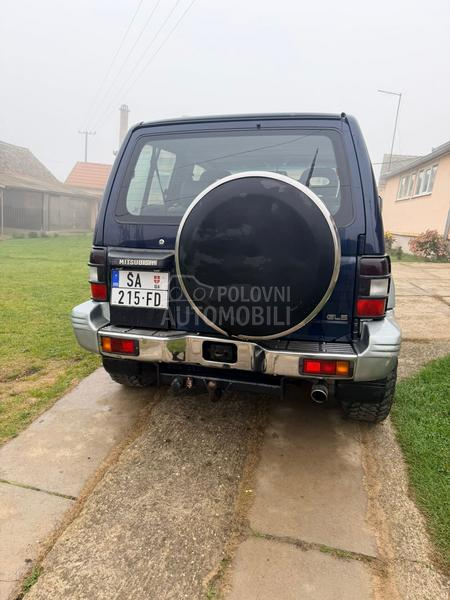 Mitsubishi Pajero 