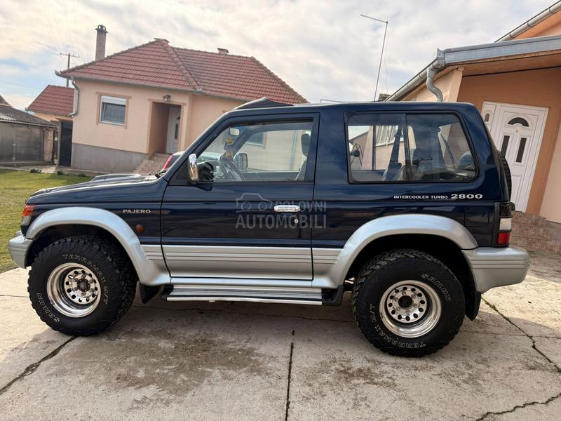 Mitsubishi Pajero 