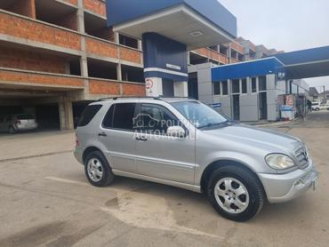 Mercedes Benz ML 270 