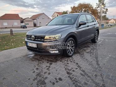 Volkswagen Tiguan 2.0 TDI