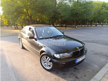 BMW 316 