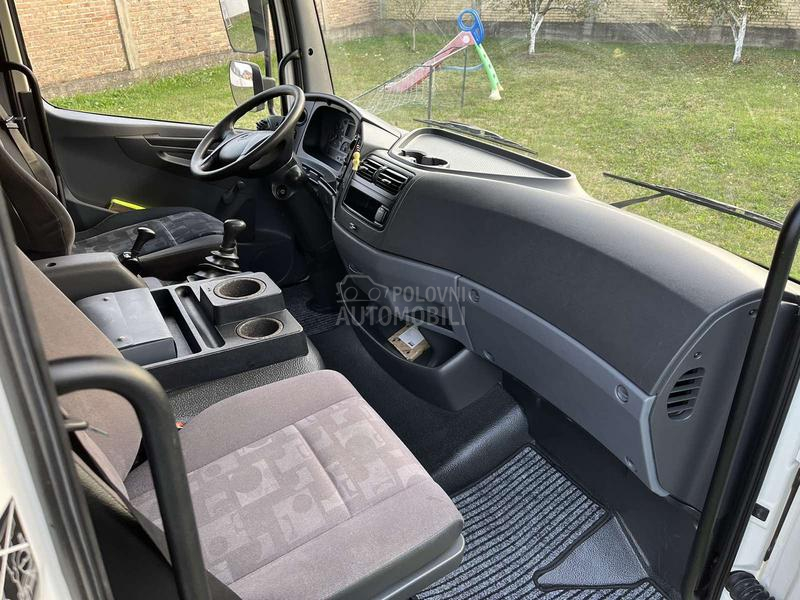 Mercedes Benz Atego 815