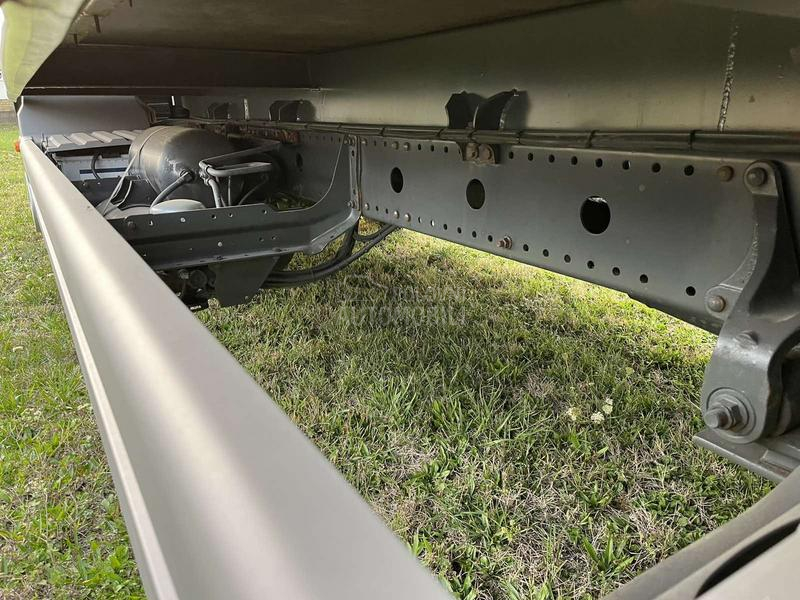 Mercedes Benz Atego 815