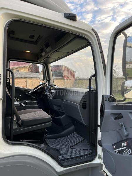 Mercedes Benz Atego 815
