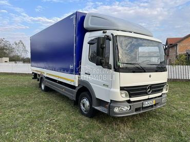 Mercedes Benz Atego 815
