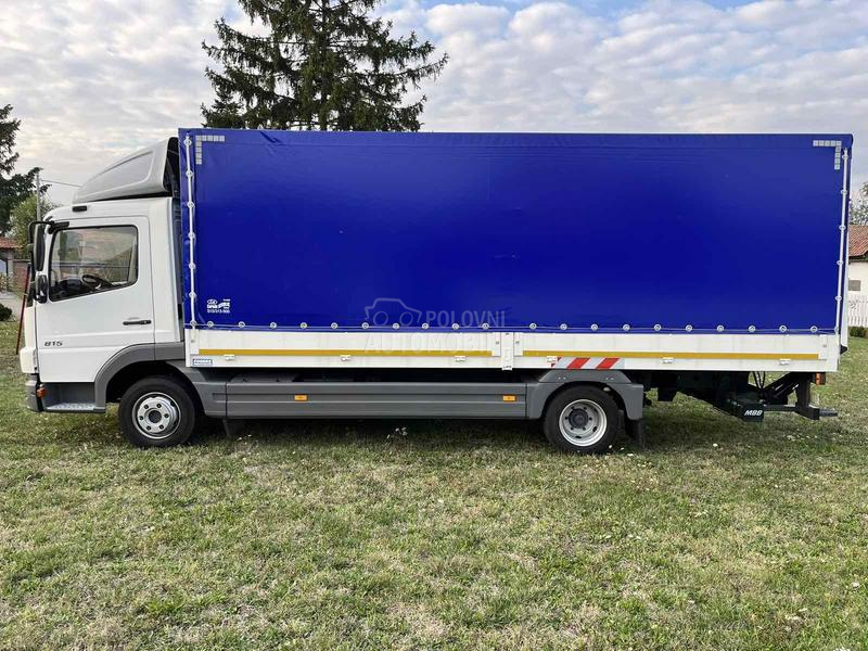 Mercedes Benz Atego 815