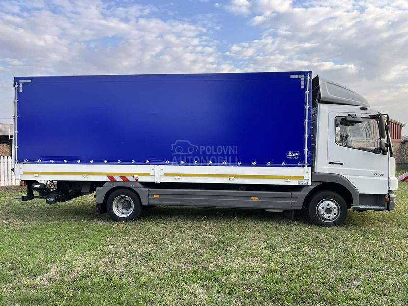 Mercedes Benz Atego 815