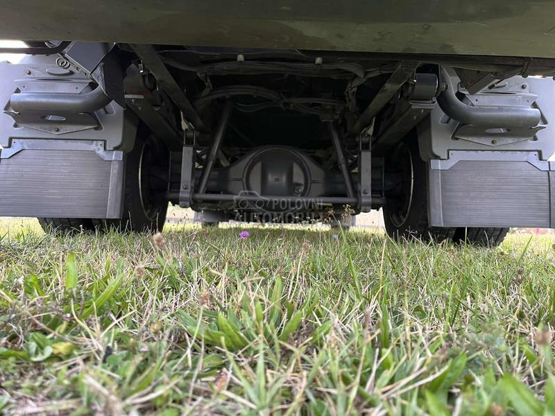 Mercedes Benz Atego 815