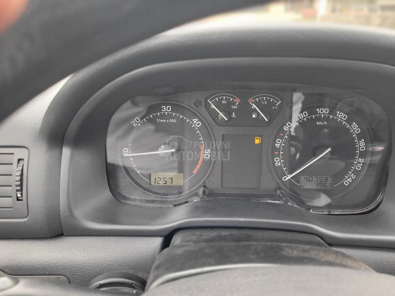 Škoda Octavia 1.9TDI