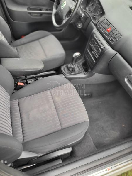 Škoda Octavia 1.9TDI