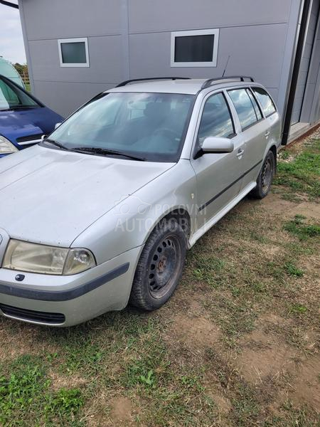 Škoda Octavia 1.9TDI