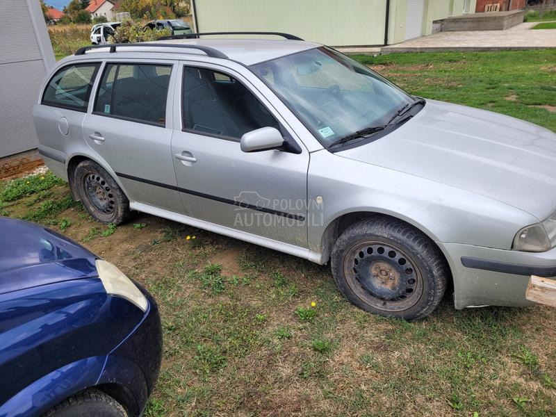 Škoda Octavia 1.9TDI