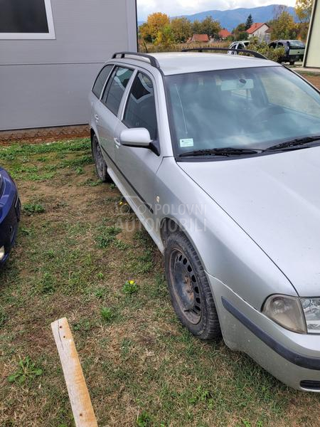 Škoda Octavia 1.9TDI