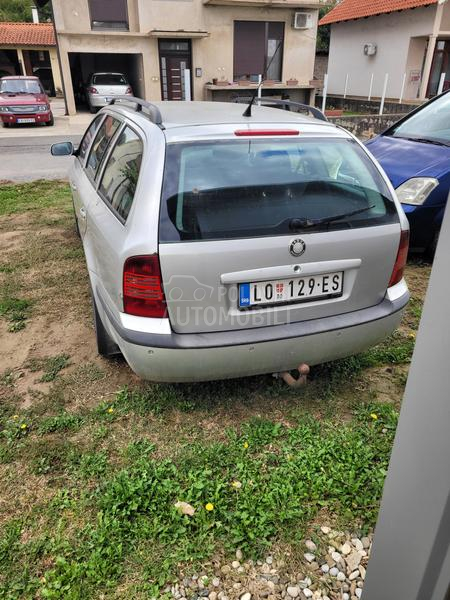 Škoda Octavia 1.9TDI