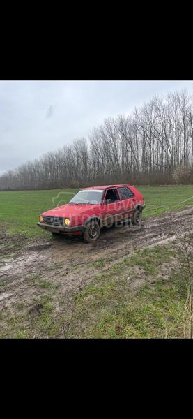 Volkswagen Golf 2 gtd