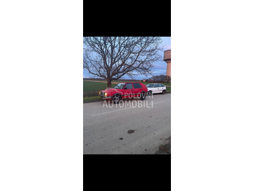 Volkswagen Golf 2 gtd