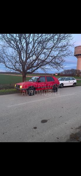 Volkswagen Golf 2 gtd