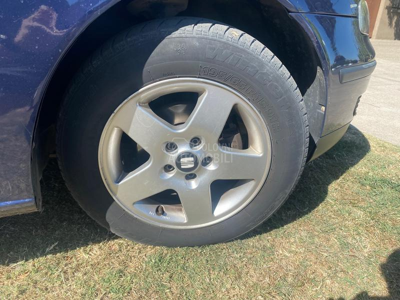 Aluminijumske felne  15" 5 x 100