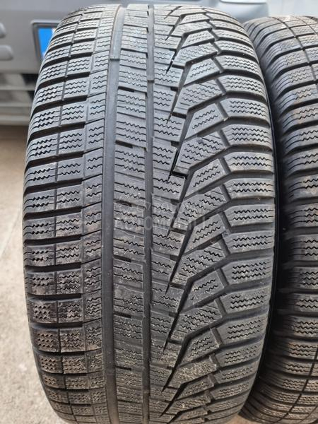 Aluminijumske felne Dezent Zimski Set 18" 5 x 112