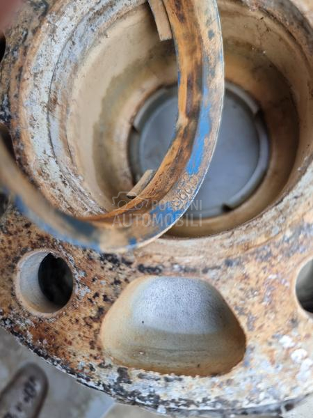 Aluminijumske felne Dezent Zimski Set 18" 5 x 112