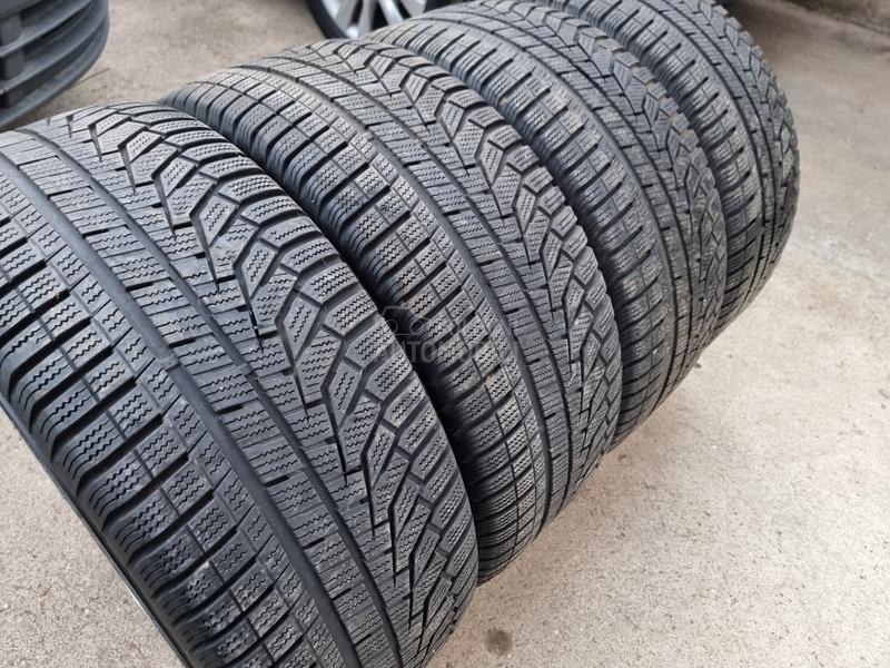 Aluminijumske felne Dezent Zimski Set 18" 5 x 112