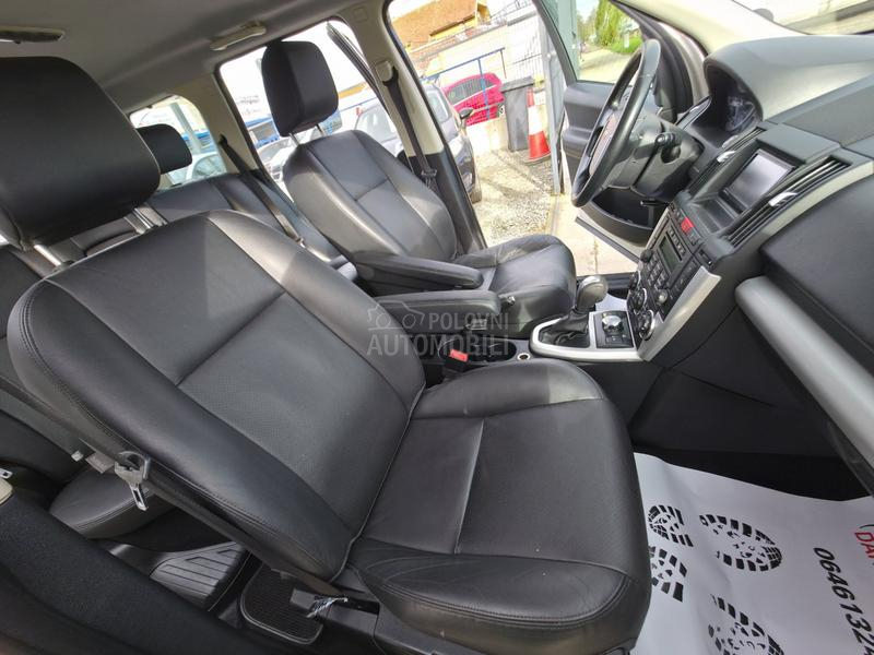 Land Rover Freelander 2.2 D A.U.T.O.M.A.T