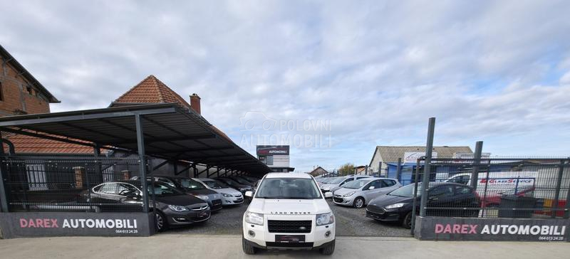 Land Rover Freelander 2.2 D A.U.T.O.M.A.T