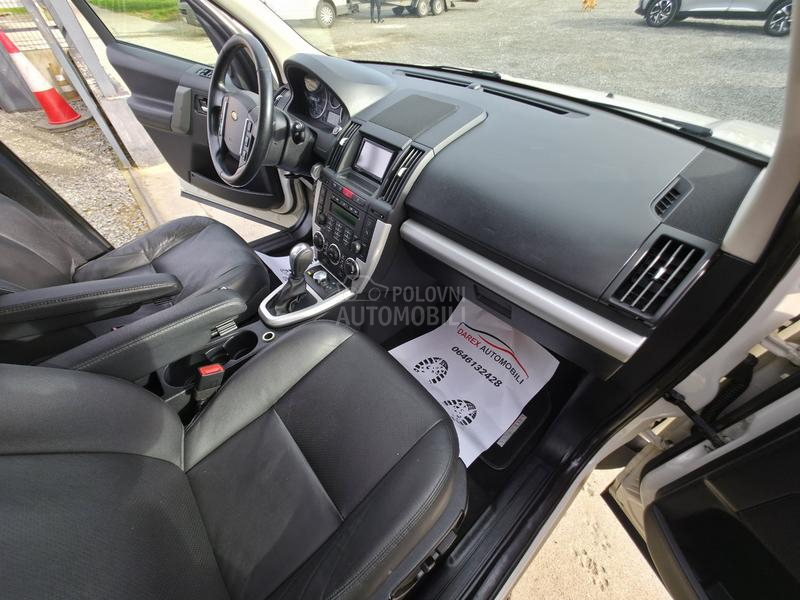 Land Rover Freelander 2.2 D A.U.T.O.M.A.T