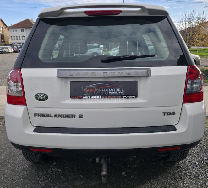 Land Rover Freelander 2.2 D A.U.T.O.M.A.T