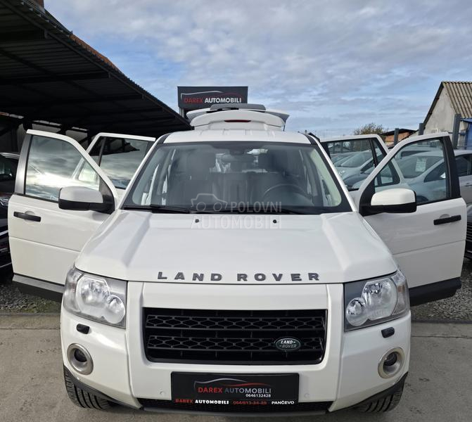 Land Rover Freelander 2.2 D A.U.T.O.M.A.T