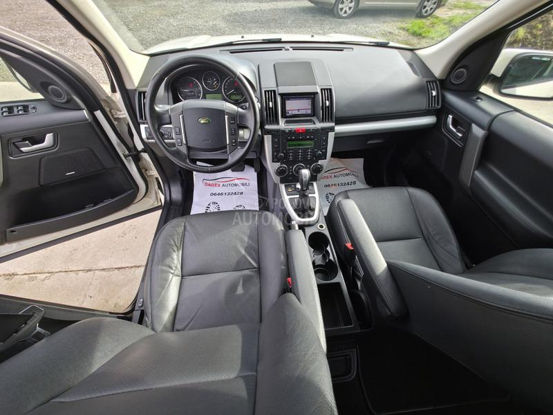 Land Rover Freelander 2.2 D A.U.T.O.M.A.T