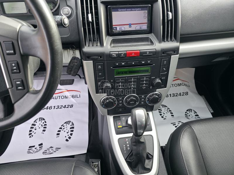 Land Rover Freelander 2.2 D A.U.T.O.M.A.T