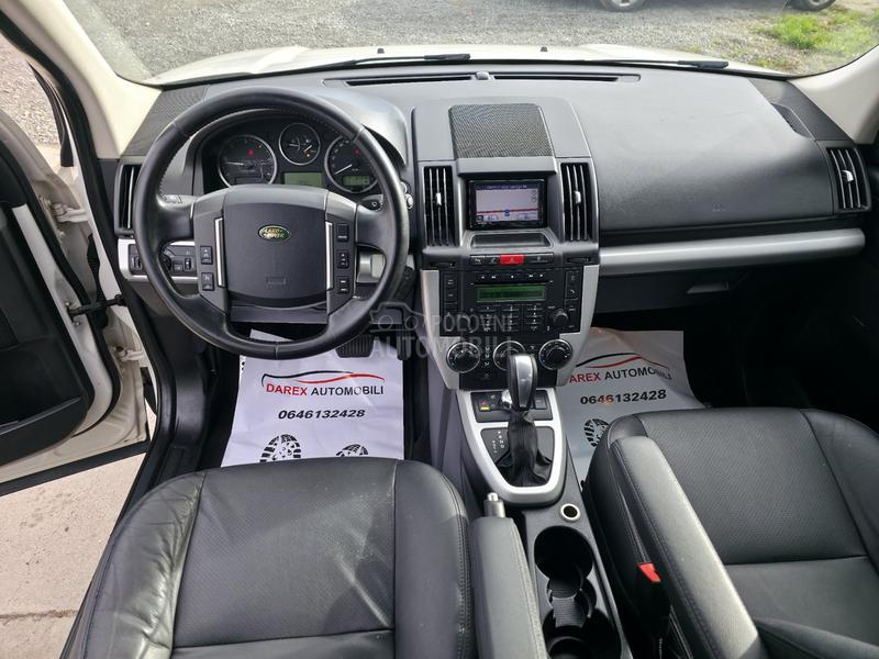 Land Rover Freelander 2.2 D A.U.T.O.M.A.T