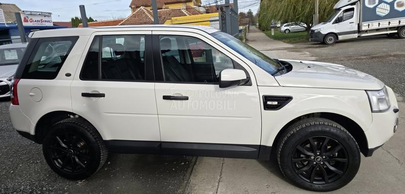 Land Rover Freelander 2.2 D A.U.T.O.M.A.T