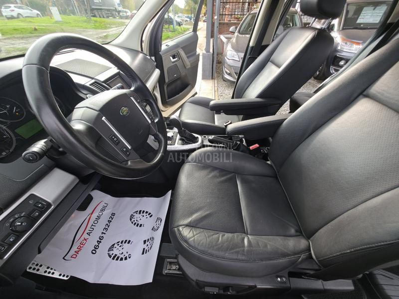 Land Rover Freelander 2.2 D A.U.T.O.M.A.T