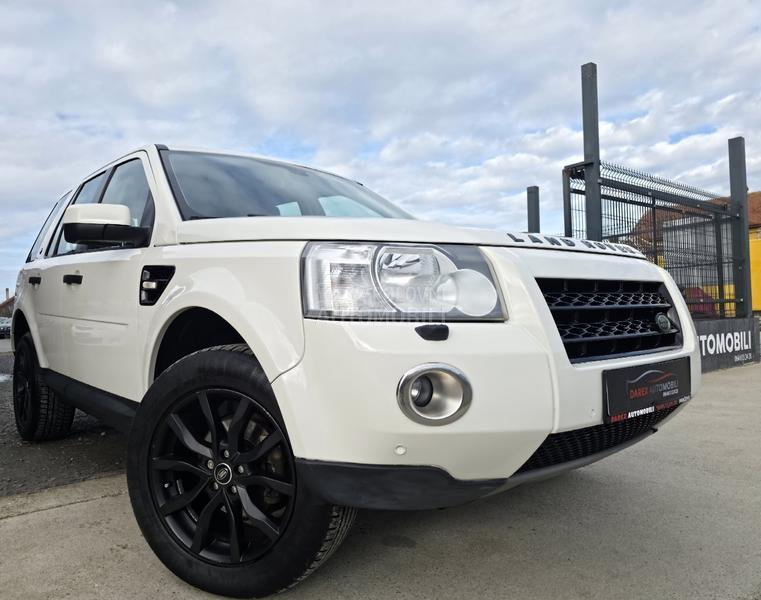Land Rover Freelander 2.2 D A.U.T.O.M.A.T