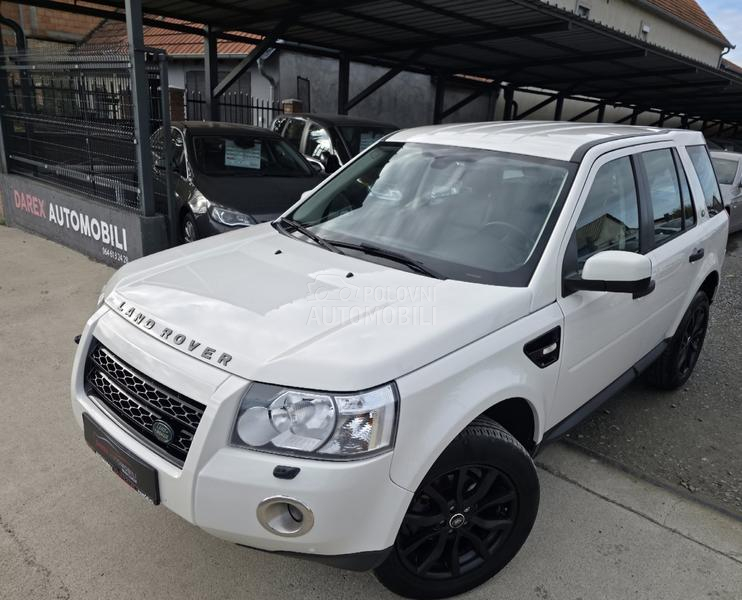 Land Rover Freelander 2.2 D A.U.T.O.M.A.T