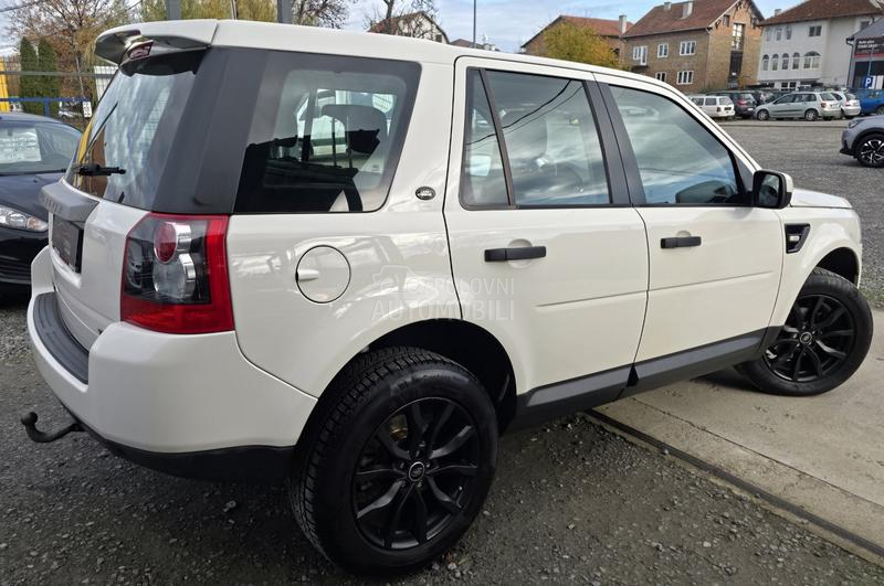 Land Rover Freelander 2.2 D A.U.T.O.M.A.T