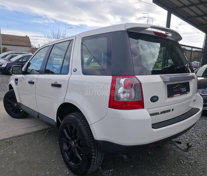 Land Rover Freelander 2.2 D A.U.T.O.M.A.T