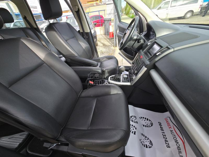 Land Rover Freelander 2.2 D A.U.T.O.M.A.T